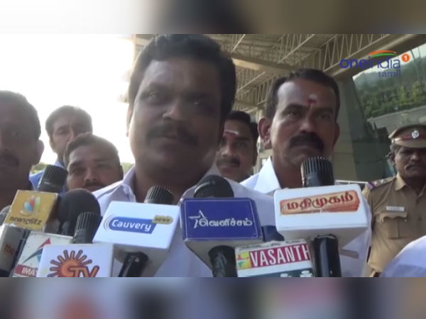 தேனியில் பொதுக்கூட்டம் 