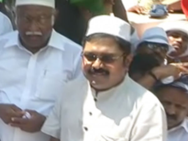 தினகரன் பங்கேற்பார் 