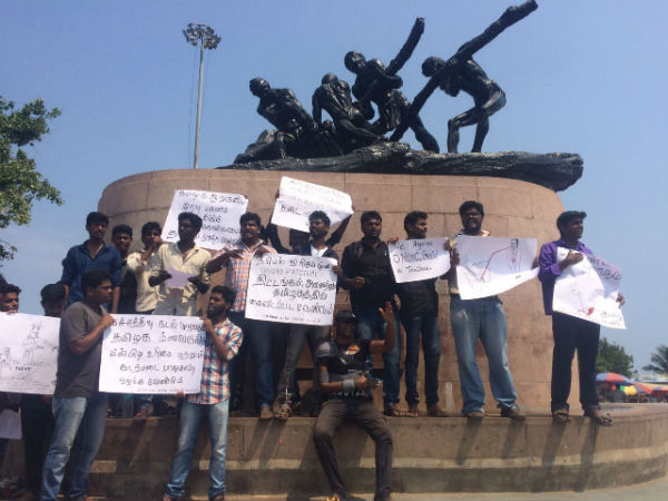 இயற்கையை அழிக்க.. இயற்கையை அழிக்க..