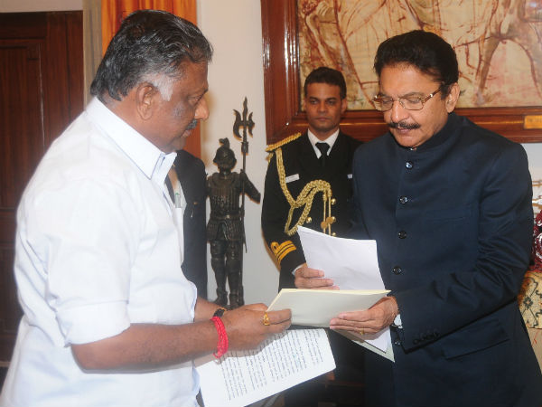 ஆளுநரை சந்திப்பேன் 