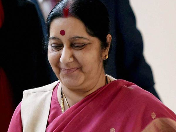 சுஷ்மா மறுப்பு சுஷ்மா மறுப்பு