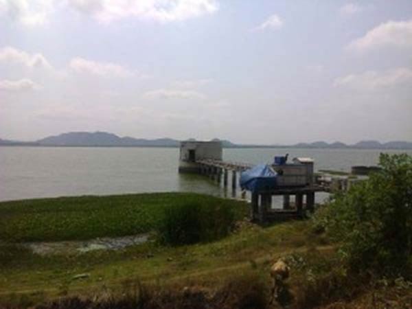 வறண்ட ஏரிகள்