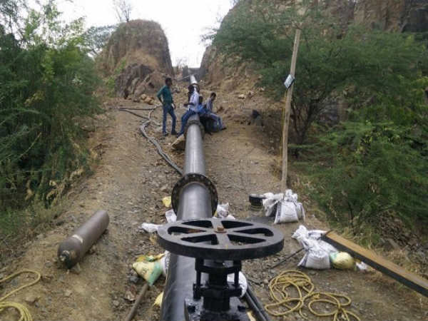 போர்வெல், கிணறுகள் தண்ணீரும் போதவில்லை