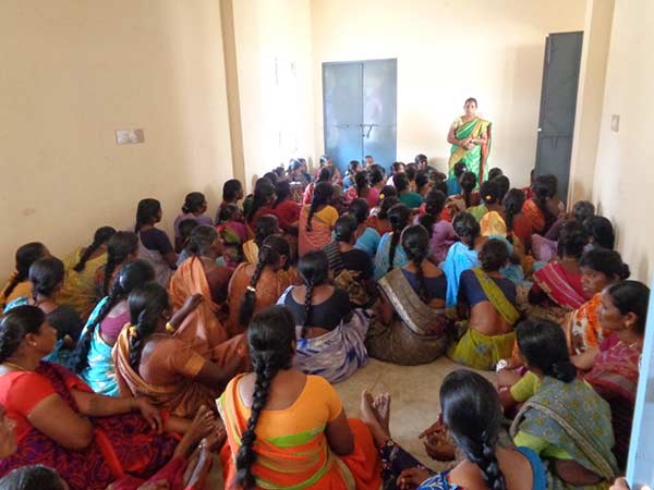 பெண்களுக்கான வாழ்க்கை கல்வி 