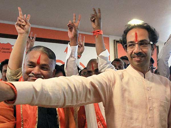 சிவசேனை பலம்