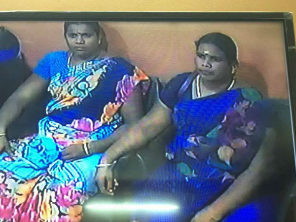 சிசிடிவி கேமராவில் சிக்கினர்