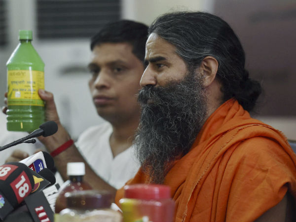 பதஞ்சலி நிறுவனம்