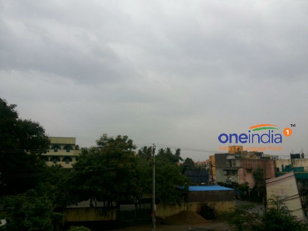 மழையை காணோமே 