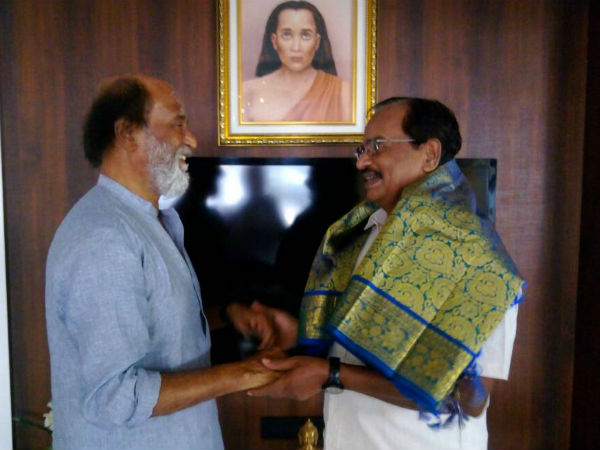 தமிழருவி மணியன் 