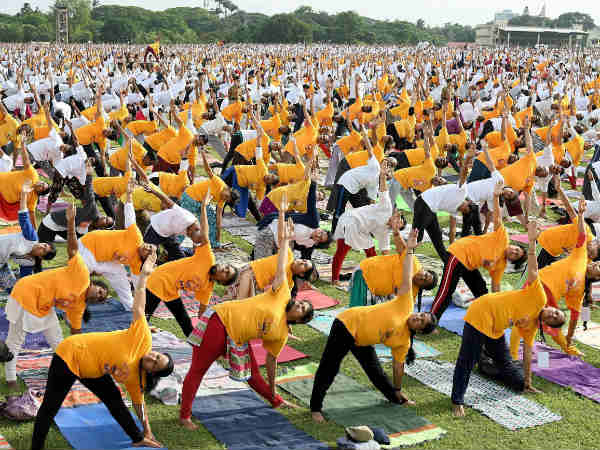 யோக கலையில் சிறந்து விளங்க வழிபடவேண்டிய திருக்கோயில்கள்: 