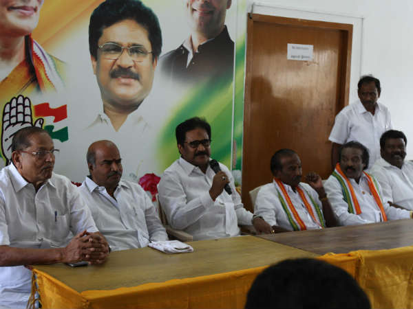 பாஜகவின் நாடகம் 