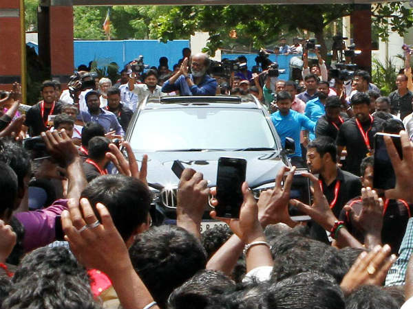 ஆகஸ்ட்டில் சென்னை சூட்டிங்