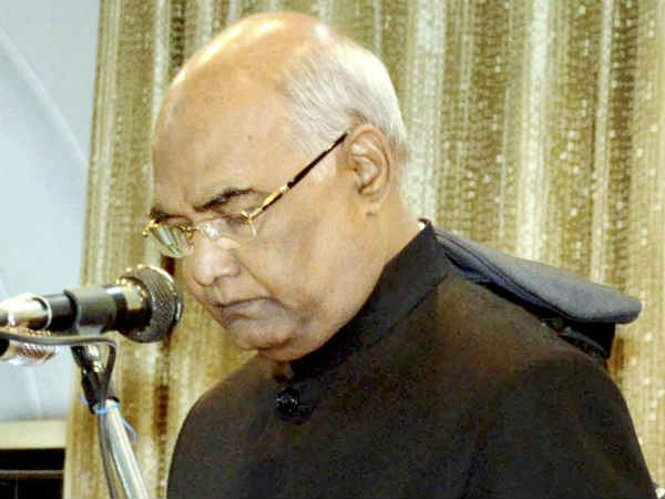 பாஜகவிற்கு ஆதரவு 