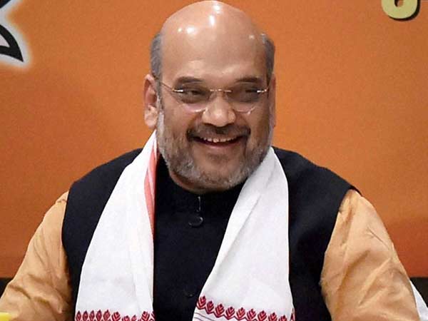 அமித் ஷா கேட்டார் 