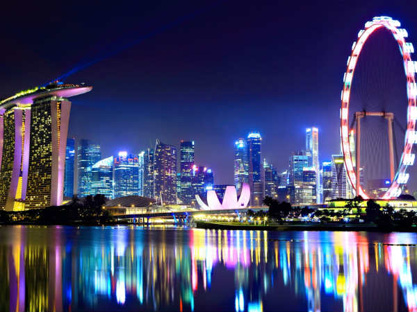 சிங்கப்பூருக்கு 5வது இடம் 