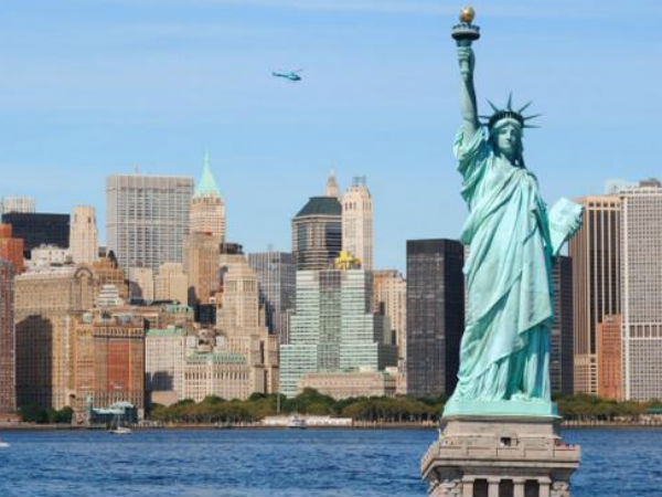 நியூயார்க் - 9வது இடம் 