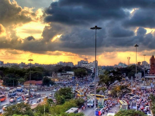 135வது இடத்தில் சென்னை 