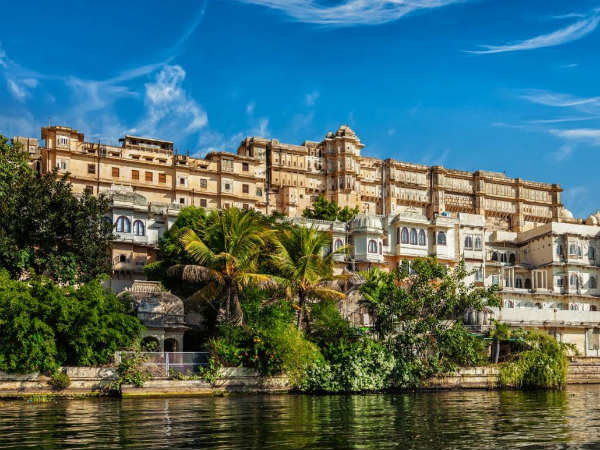 இந்தியாவிலிருந்து 5 நகரங்கள் 