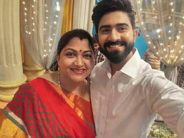 குஷ்பு வரட்டும்