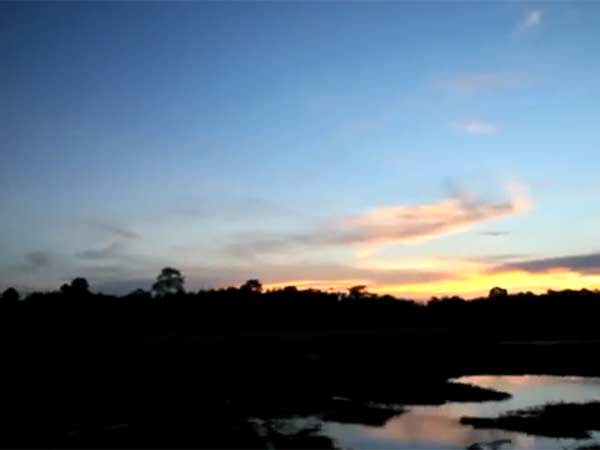 சூரிய உதய, அஸ்தமனத்தில் மாறுபாடு சூரிய உதய, அஸ்தமனத்தில் மாறுபாடு