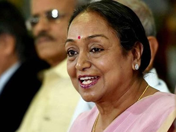 மீரா குமாருக்கு ஆதரவு