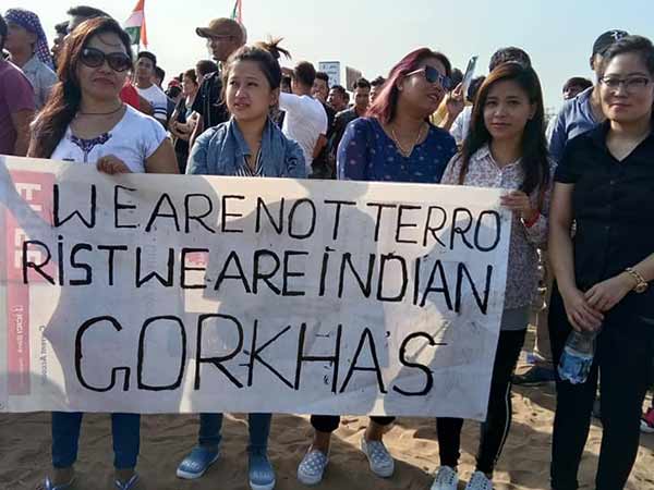 தனி மாநிலக் கோரிக்கை