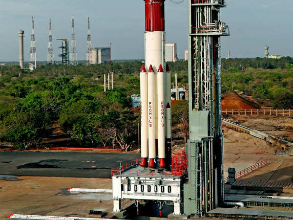 சுற்றுப்பாதையில் நிலைநிறுத்தப்பட்டது