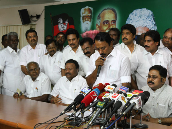 டிடிவி டீம் 