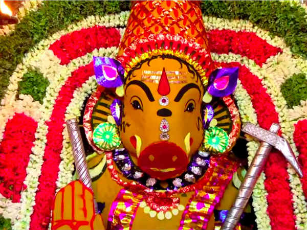 வாராஹி தேவி 