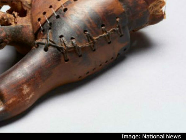 தோலினால் ஆன வார்