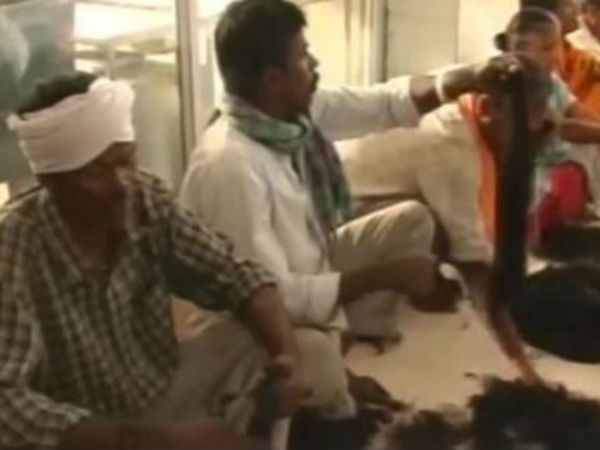 முடி காணிக்கை