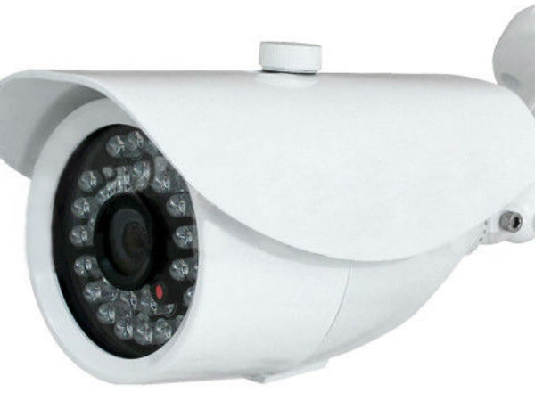 சிசிடிவி கேமரா