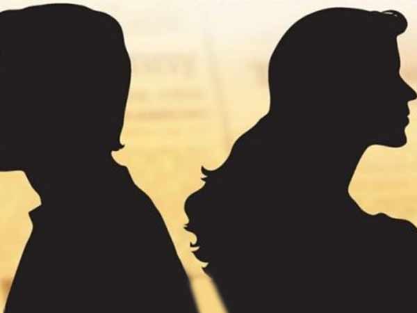 மனைவியை பிரித்துவிட்டார்