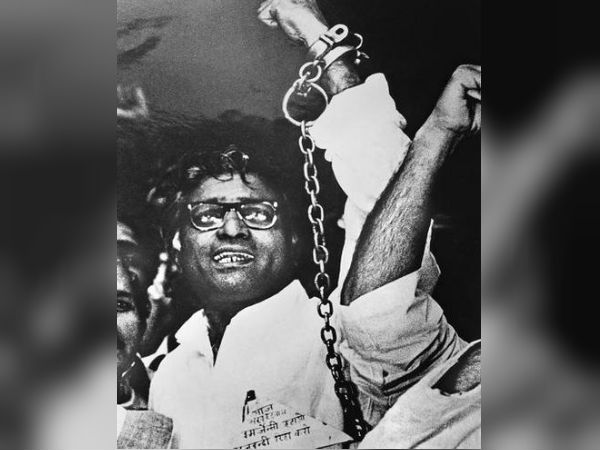 ஜார்ஜ் பெர்னாண்டஸ்