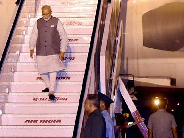 அமெரிக்க பயணம்