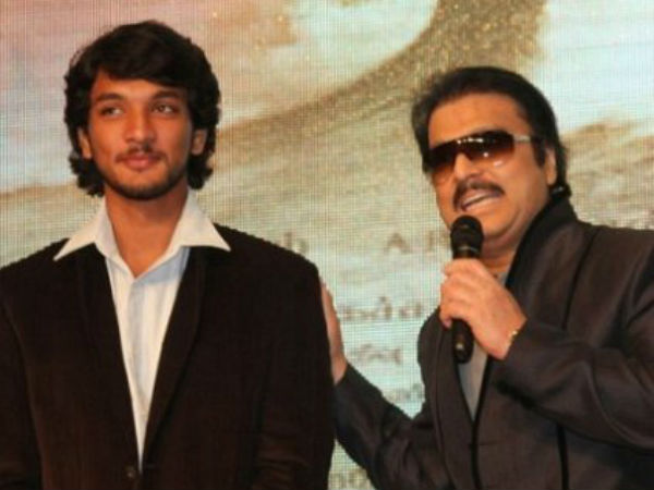 தந்தைக்கு ஆதரவு இல்லை 