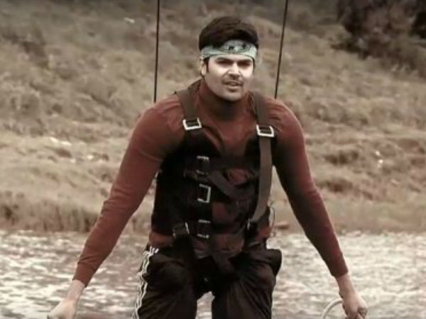  சோகத்தில் நிஷா 