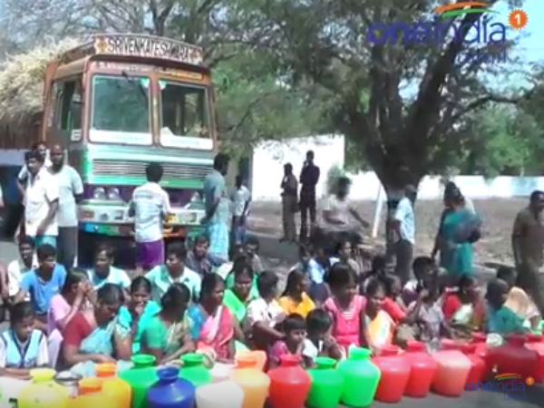போக்குவரத்து பாதிப்பு