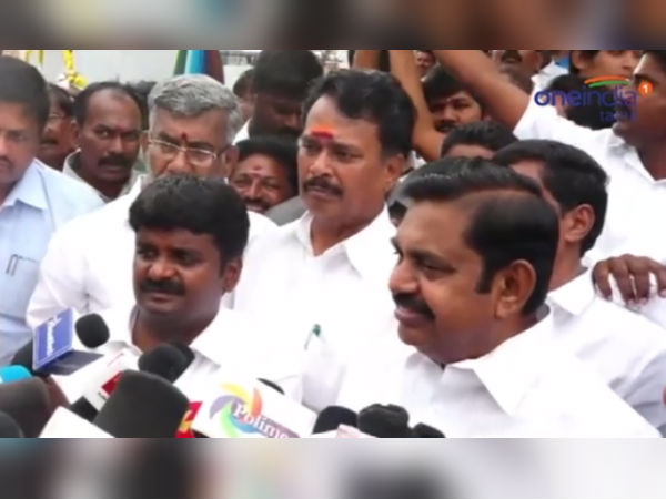 எடப்பாடி அணி மறுப்பு