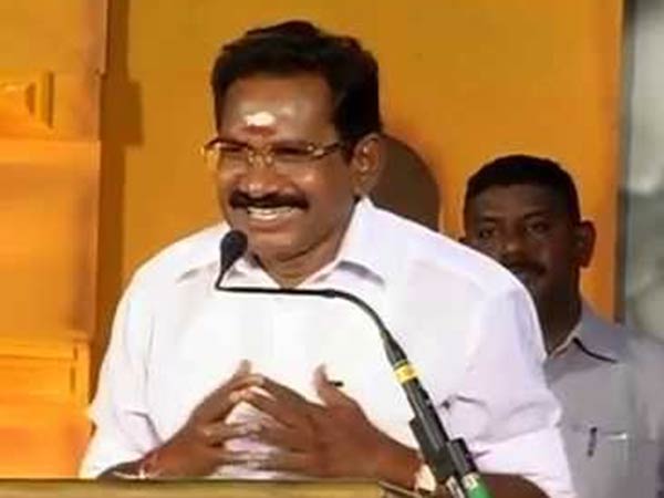 திமுகவினரிடையே சலசலப்பு