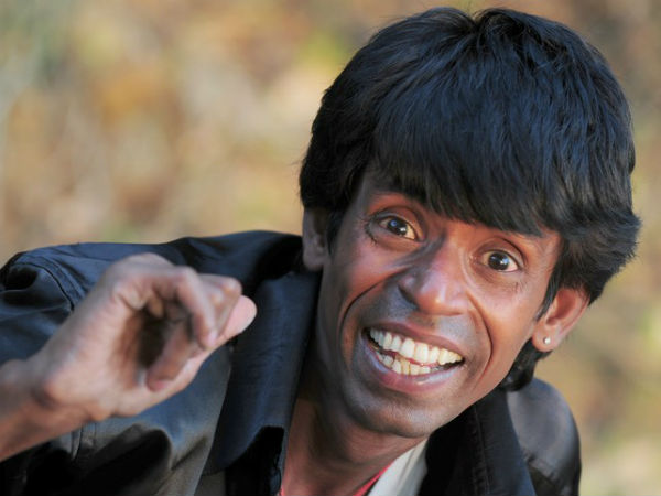 நடிகர் என்பதாலேயே