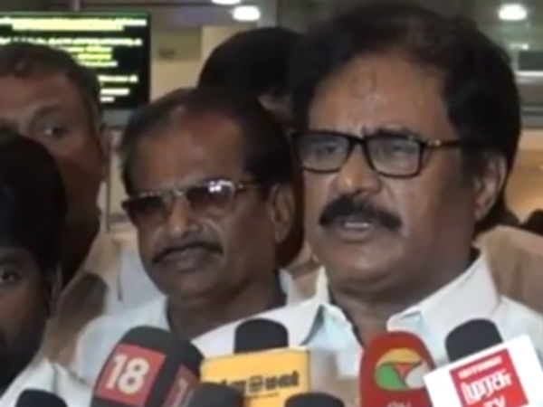 புஸ்வானமான முதலீட்டாளர்கள் மாநாடு 
