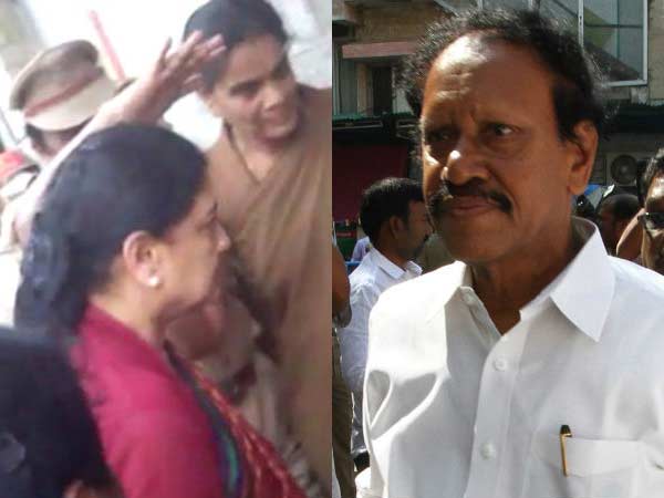 சசிகலா குடும்பம் 