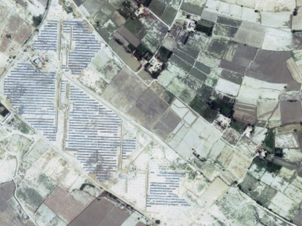 பூமியை படம்பிடித்து அனுப்பியுள்ளது