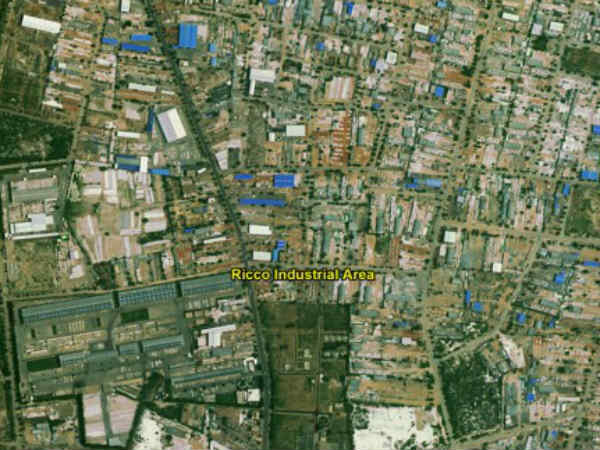 இஸ்ரோவின் டிவிட்டர்