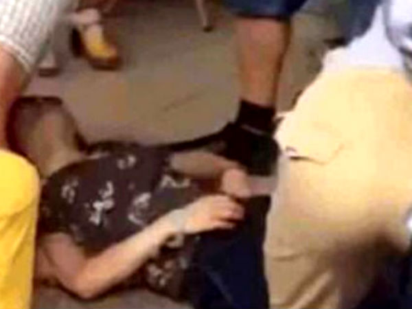 மருத்துவமனைக்கு... 