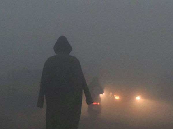 டெல்லி குளிர் 