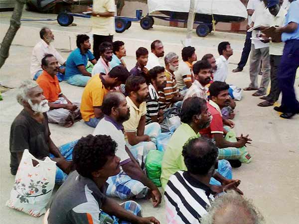 தமிழக மீனவர் கவலை 