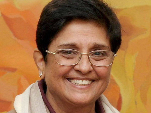 கிரண்பேடியும் பரிந்துரை 