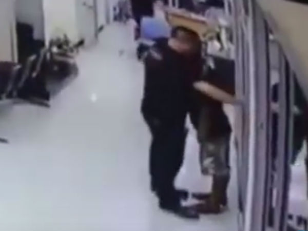 கட்டிப்பிடி வைத்தியம் 